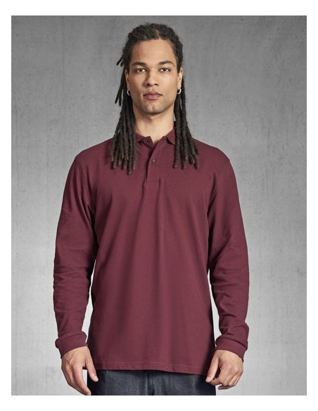 BetC-PU425-My Polo 180 Long Sleeve 2